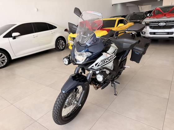 KAWASAKI VERSYS-X 300 TOURER ABS 